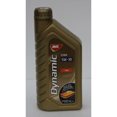 MOL Dynamic Star 5W-30  (1л)