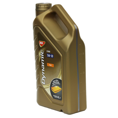 MOL Dynamic Star 5W-30  (4л)