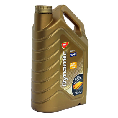 MOL Dynamic Star PC  5W-30  (4л)