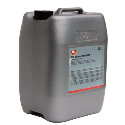 MOL Dynamic Mistral  10W-40 (20л)