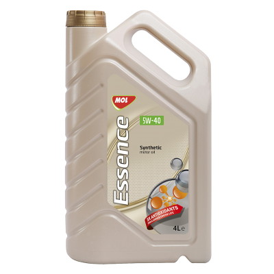 MOL Essence  5W-40  (4л)