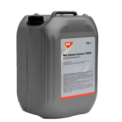 MOL Hykomol Syntrans 75W-80  (10л)