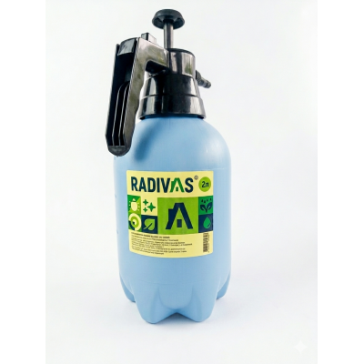 Опрыскиватель RADIVAS CLASSIC, 2л., синий, арт.G2-01-05