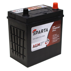 SPARTA  Asia AGM-B21 12V 40Ah (Китай)
