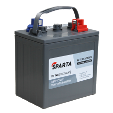 SPARTA DT146  6V 260 Ah