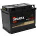SPARTA  EFB  6СТ-65 Евро