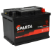 SPARTA Energy  6СТ-60 LB Евро низкий