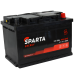 SPARTA Energy  6СТ-75 Евро