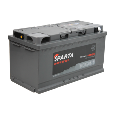 SPARTA High Energy  6СТ-110  Евро