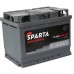 SPARTA High Energy   6СТ-63  Евро