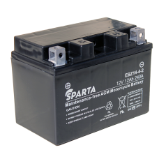 SPARTA EBZ14-4-2 (12 а/ч), YTZ12S, YTZ14S