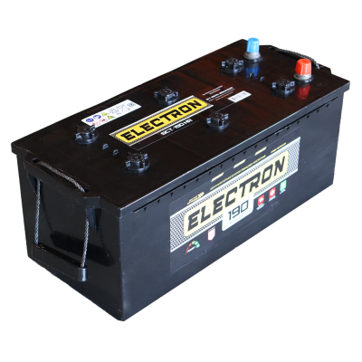 ELECTRON  6СТ-190 LR Euro узкий
