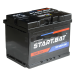 START.BAT 12V  55 А/ч R+ Евро (РБ)