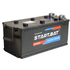 START.BAT  6СТ-190 L рус.узкий (конус+переходник)