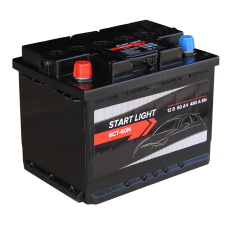 Start Light  6СТ- 60 N рус.