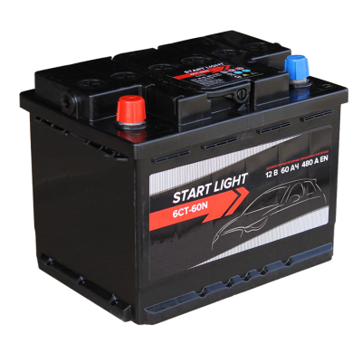 Start Light  6СТ- 60 N рус.