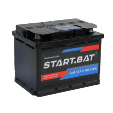 START.BAT  6СТ- 55 VLR Euro