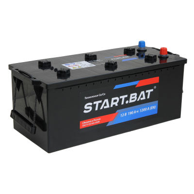 START.BAT  6СТ-190 LR Euro узкий