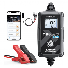 TOPDON TB6000Pro, зарядное устройство