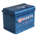 WESTA  6СТ-60 VLR Euro