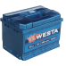 WESTA 6СТ-60 VLR Euro (низкий) WESTA 6СТ-60 VLR Euro (низкий)
