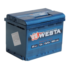 WESTA  6СТ-60 VL рус.