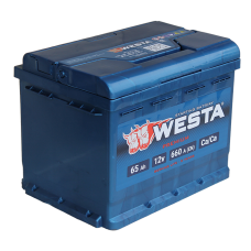 WESTA  6СТ-65 VLR Euro