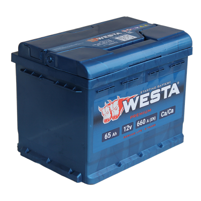 WESTA  6СТ-65 VLR Euro