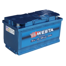 WESTA  6СТ-92 VLR Euro