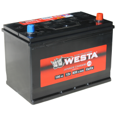 WESTA  Asia 6СТ-100 VLR Euro