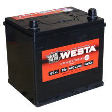 WESTA  Asia  6СТ-65 VLR Euro