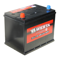 WESTA  Asia  6СТ-75 VL рус.