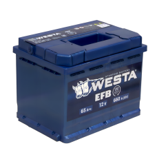 WESTA EFB  6СТ-65 R Euro