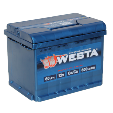 WESTA  6СТ-60 VLR Euro