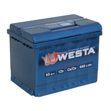 WESTA  6СТ-65 VLR Euro