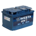 WESTA EFB  6СТ-74 R Euro (низкий)