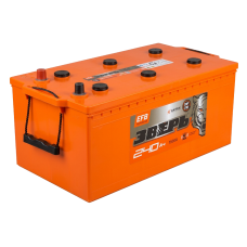 ЗВЕРЬ EFB 6СТ-240 Евро