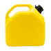 Канистра ГСМ KESSLER, 10л, желтая, арт.А1-02-02