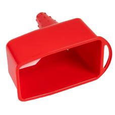 Воронка для подкапотного пространства Oktan, красная, арт.А2-02-02