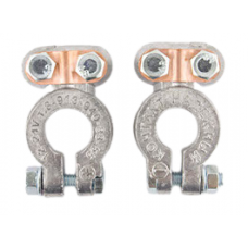 Клемма европейская, арт.25001 (упак.2 шт.)