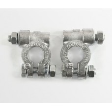 Клемма с боковым креплением, арт.25022, (упак. 2 шт.)