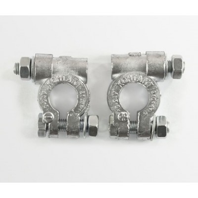 Клемма с боковым креплением, арт.25022, (упак. 2 шт.)