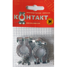 Клемма с "барашком", арт.25024 (упак. 2 шт.)