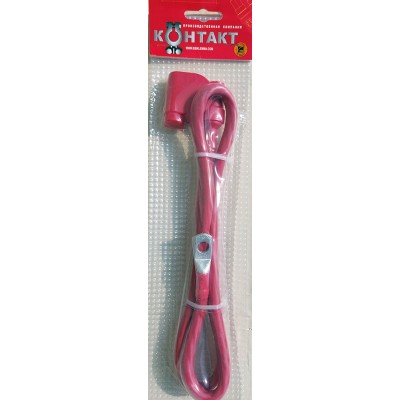 Клемма Плюс 1,0 метра*35, арт.25055