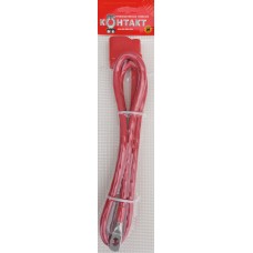 Клемма Плюс 1,5 метра*35, арт.25056