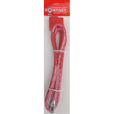 Клемма Плюс 1,5 метра*35, арт.25056