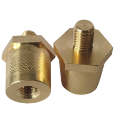 Переходник DIN для клеммы М6 (упак. 2 шт.)