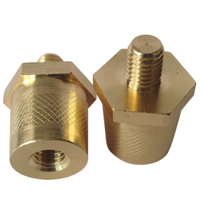 Переходник DIN для клеммы М6 (упак. 2 шт.)