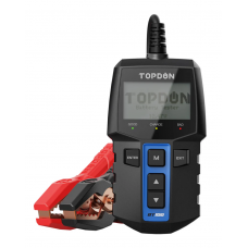 TOPDON BT100, тестер