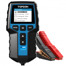 TOPDON BT200, тестер